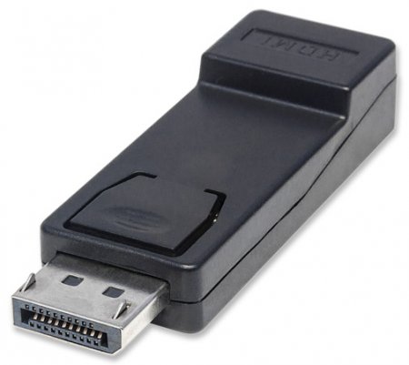 0766623151993 - MANHATTAN Passiver DisplayPort auf HDMI-Adapter