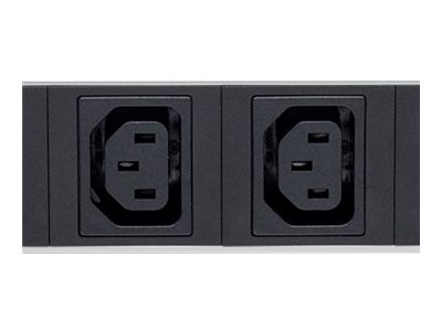 0766623163682 - 163682 19 Zoll Netzwerkschrank-Steckdosenleiste 1 HE Kaltgeräte-Steckdose C13 10A Festeinbau Geeignet für Schranktiefe ab 300 mm Schwarz 0766623163682 - 163682 19 Zoll Netzwerkschrank-Steckdosenleiste 1 HE Kaltgeräte-Steckdose C13 10A Festeinbau Geeignet für Schranktiefe ab 300 mm Schwarz