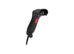 0766623179775 - Manhattan 2D Handheld Barcode Scanner USB-A 250mm Scan Depth Cable 15m Max Ambient Light 100000 lux (sunlight) Black Three Year Warranty Box - Barcode-Scanner