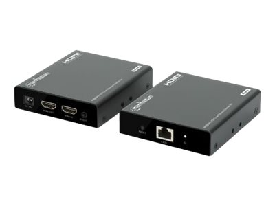 0766623207980 - - Erweiterung für Video Audio - 10Mb LAN HDMI - über CAT 6 - bis zu 70 m