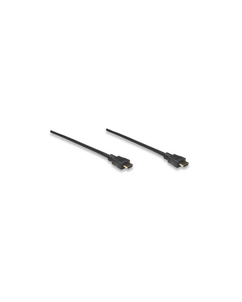 0766623308458 - HDMI Anschlusskabel HDMI-A Stecker HDMI-A Stecker 2250 m Schwarz 308458-CG HDMI-Kabel 0766623308458 - HDMI Anschlusskabel HDMI-A Stecker HDMI-A Stecker 2250 m Schwarz 308458-CG HDMI-Kabel