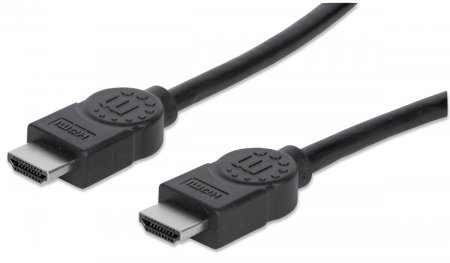 0766623308816 - Manhattan High Speed HDMI-Kabel ARC 3D 4K@30Hz HDMI-Stec