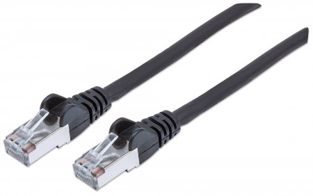 0766623318761 - INTELLINET Premium Netzwerkkabel Cat6a S FTP