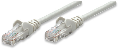 0766623319867 - INTELLINET Patchkabel RJ45 U UTP Cat5e 75m Hebelschutz grau 0766623319867 - INTELLINET Patchkabel RJ45 U UTP Cat5e 75m Hebelschutz grau