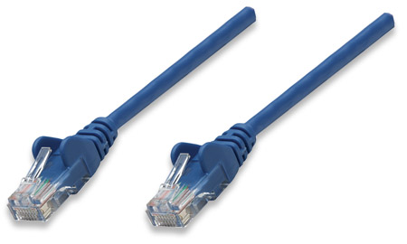 0766623319980 - INTELLINET Netzwerkkabel Cat5e U UTP