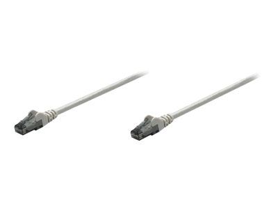 0766623340373 - Netzwerkkabel Cat6 u utp cca Cat6-kompatibel RJ45-Stecker RJ45-Stecker 10 m grau - Intellinet 0766623340373 - Netzwerkkabel Cat6 u utp cca Cat6-kompatibel RJ45-Stecker RJ45-Stecker 10 m grau - Intellinet