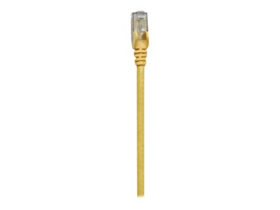 0766623342377 - INTELLINET Patchkabel RJ45 U UTP Cat6 300m Hebelschutz gelb 0766623342377 - INTELLINET Patchkabel RJ45 U UTP Cat6 300m Hebelschutz gelb