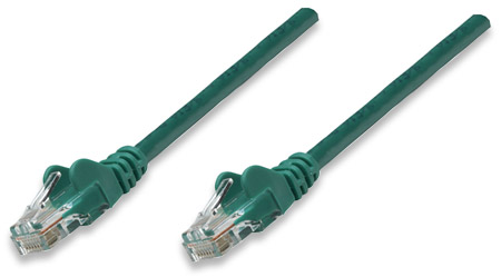 0766623342476 - INTELLINET Netzwerkkabel Cat6 U UTP