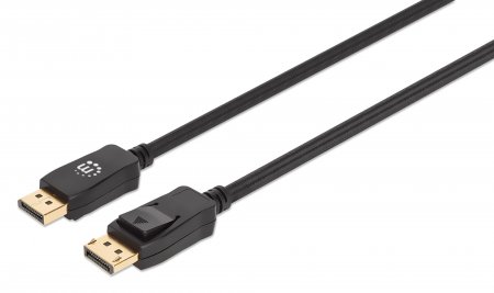 0766623353618 - MANHATTAN 8K@60Hz DisplayPort 14 Kabel