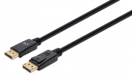 0766623355568 - MANHATTAN 8K@60Hz DisplayPort 14 Kabel