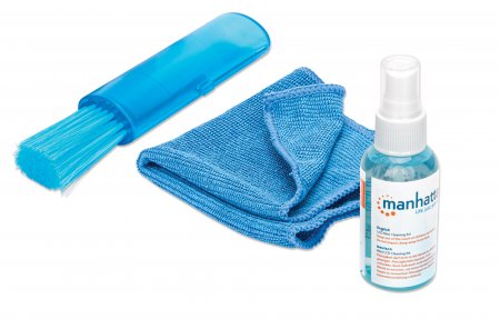 0766623421010 - MANHATTAN Mini LCD Cleaning Kit