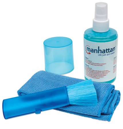 0766623421027 - MANHATTAN LCD Cleaning Kit