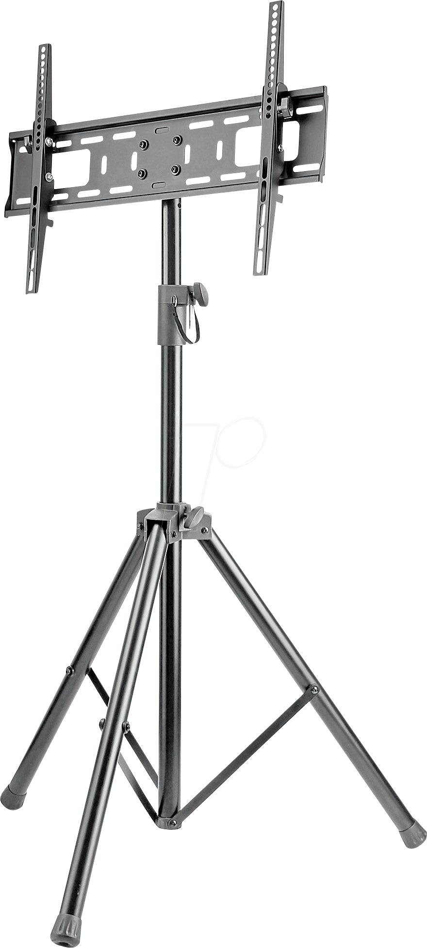 0766623461412 - TV & Monitor Mount Tripod Floor Stand 1 screen Screen Sizes 37-65 Black VESA 200x200 to 600x400mm Max 35kg LFD Lifetime Warranty - Aufstellung - Stativ - für Flachbildschirm - Schwarz