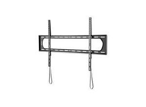 0766623461917 - TV & Monitor Mount Wall (Low Profile) Fixed 1 screen Screen Sizes 60-120 Black VESA 50x50 to 900x600mm Max 120kg Ultra Slim LFD Lifetime Warranty - Befestigungskit (Wandmontage) - extrem dünnes und flaches Profil (fest) - für