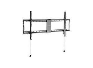 0766623461948 - TV & Monitor Mount Wall (Low Profile) Fixed 1 screen Screen Sizes 43-100 Black VESA 200x200 to 800x400mm Max 70kg Foldable for Extra-Small and Shipping-Friendly Packaging Ultra Slim LFD Lifetime Warranty - Befestigungskit (W