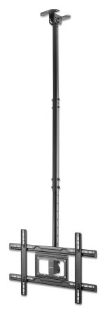 0766623462051 - - Befestigungskit (Deckenplatte) - für Flachbildschirm - heavy-duty steel with powder coating - Schwarz - Bildschirmgröße 94-203 cm (37-80) 0766623462051 - - Befestigungskit (Deckenplatte) - für Flachbildschirm - heavy-duty steel with powder coating - Schwarz - Bildschirmgröße 94-203 cm (37-80)