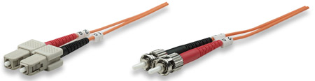 0766623470117 - INTELLINET Glasfaser LWL-Anschlusskabel Duplex Multimode 0766623470117 - INTELLINET Glasfaser LWL-Anschlusskabel Duplex Multimode