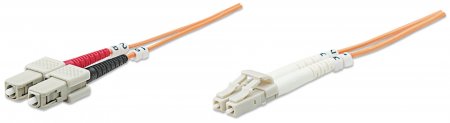0766623470391 - INTELLINET Glasfaser LWL-Anschlusskabel Duplex Multimode 0766623470391 - INTELLINET Glasfaser LWL-Anschlusskabel Duplex Multimode