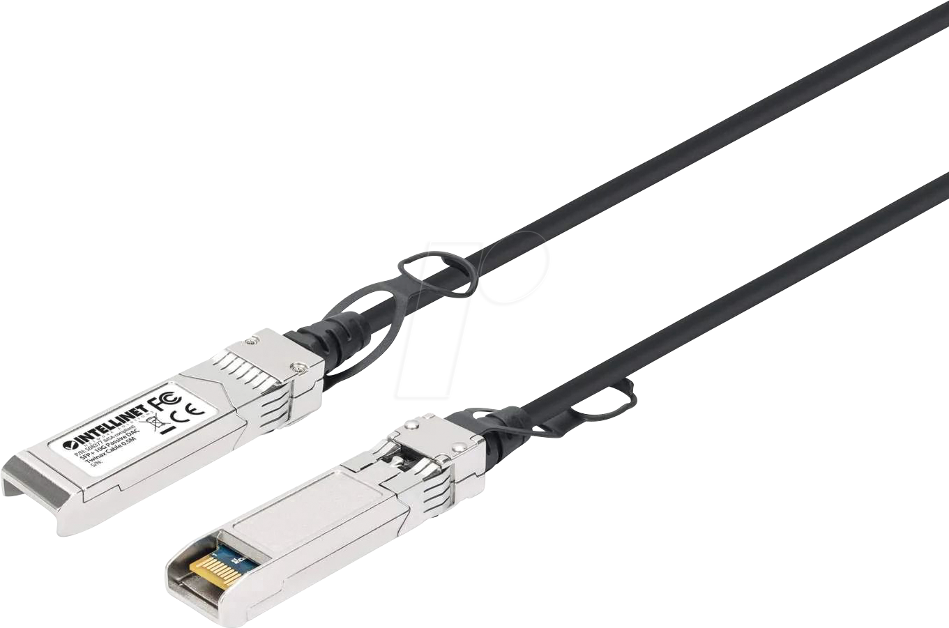 0766623508377 - 508377 SFP+ 10G Kabel 10 GBit s 7 m Weitere technische Daten Länge 05 m