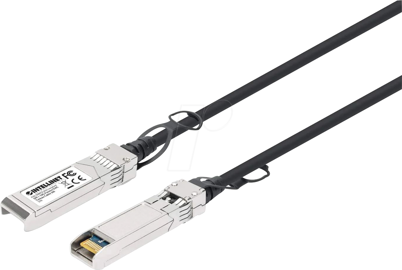 0766623508452 - 508452 SFP+ 10G Kabel 40 GBit s 7 m Weitere technische Daten Länge 5 m