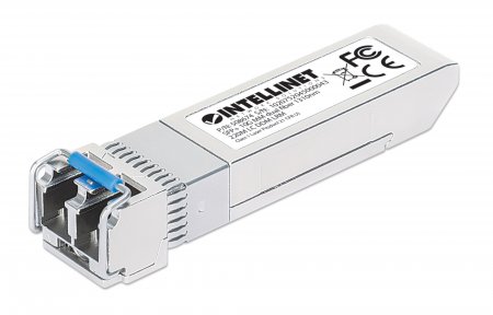 0766623508674 - INTELLINET 10 Gigabit SFP+ Modul   Mini-GBIC Transceiver für LWL-Kabel