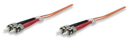 0766623510325 - INTELLINET Glasfaser LWL-Anschlusskabel Duplex Multimode 0766623510325 - INTELLINET Glasfaser LWL-Anschlusskabel Duplex Multimode