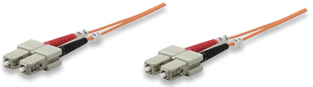0766623515825 - INTELLINET Glasfaser LWL-Anschlusskabel Duplex Multimode 0766623515825 - INTELLINET Glasfaser LWL-Anschlusskabel Duplex Multimode