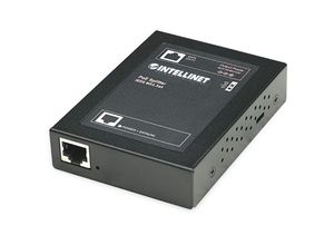 0766623560443 - Intellinet PoE+ Splitter IEEE8023at mit 5   75   9   12 V DC Ausgangsspannung - PoE-Splitter