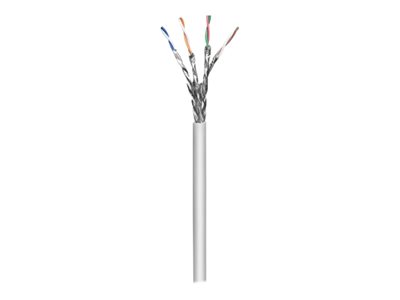 0766623704953 - INTELLINET Verlegekabel Cat6a SFTP 100m Rolle LS0H AWG23 gra 0766623704953 - INTELLINET Verlegekabel Cat6a SFTP 100m Rolle LS0H AWG23 gra