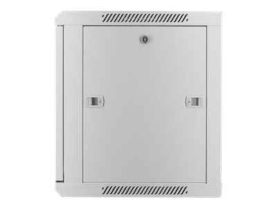 0766623711838 - 711838 19 Zoll Netzwerkschrank (B x H x T) 600 x 500 x 450 mm 9 HE Lichtgrau (RAL 7035)