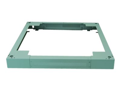 0766623712842 - 712842 19 Zoll Netzwerkschrank-Sockel Geeignet für Schranktiefe 1000 mm Grau (RAL 7035) 0766623712842 - 712842 19 Zoll Netzwerkschrank-Sockel Geeignet für Schranktiefe 1000 mm Grau (RAL 7035)