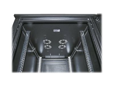 0766623713283 - 713283 19 Zoll Serverschrank (B x H x T) 800 x 2057 x 1000 mm 42 HE Schwarz (RAL 9005) 0766623713283 - 713283 19 Zoll Serverschrank (B x H x T) 800 x 2057 x 1000 mm 42 HE Schwarz (RAL 9005)