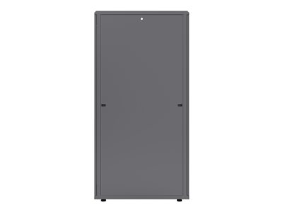 0766623714129 - 714129 19 Zoll Serverschrank (B x H x T) 800 x 2255 x 1000 mm 47 HE Schwarz (RAL 9005)