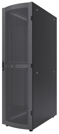 0766623715201 - INTELLINET 19 Serverschrank 42 HE 2057 (H) x 600 (B) x 1200 (T) schwarz