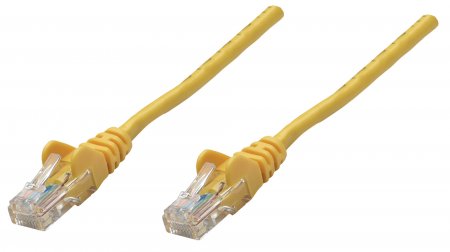 0766623730808 - INTELLINET Netzwerkkabel Cat6 U UTP