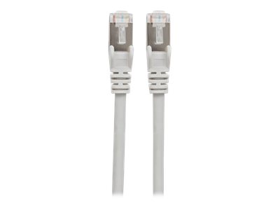 0766623733304 - 733304 RJ45 Netzwerkkabel Patchkabel CAT 6 S FTP 2000 m Grau vergoldete Steckkontakte 1 St 0766623733304 - 733304 RJ45 Netzwerkkabel Patchkabel CAT 6 S FTP 2000 m Grau vergoldete Steckkontakte 1 St