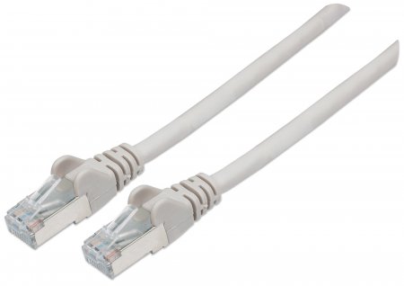 0766623733328 - Intellinet Network Patch Cable Cat6 30m Grey Copper S FTP LSOH LSZH PVC RJ45 Gold Plated Contacts Snagless Booted Lifetime Warranty Polybag - Patch-Kabel - 30 m - Grau 0766623733328 - Intellinet Network Patch Cable Cat6 30m Grey Copper S FTP LSOH LSZH PVC RJ45 Gold Plated Contacts Snagless Booted Lifetime Warranty Polybag - Patch-Kabel - 30 m - Grau