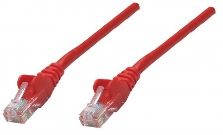 0766623738446 - INTELLINET Premium Netzwerkkabel Cat6 U UTP