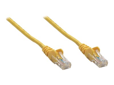 0766623738965 - Patchkabel RJ45 Cat5e komp SF UTP CCA 025m gel 0766623738965 - Patchkabel RJ45 Cat5e komp SF UTP CCA 025m gel