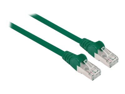 0766623740845 - INTELLINET Netzwerkkabel mit Cat6a-Stecker und Cat7-Rohkabel S FTP 0766623740845 - INTELLINET Netzwerkkabel mit Cat6a-Stecker und Cat7-Rohkabel S FTP