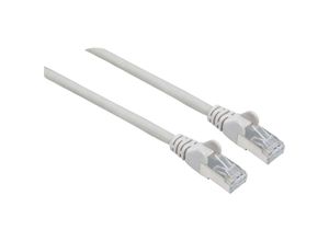 0766623740920 - Intellinet 740920 RJ45 Netzwerkkabel Patchkabel CAT 6a S FTP 500 m Folienschirm Geflechtschi