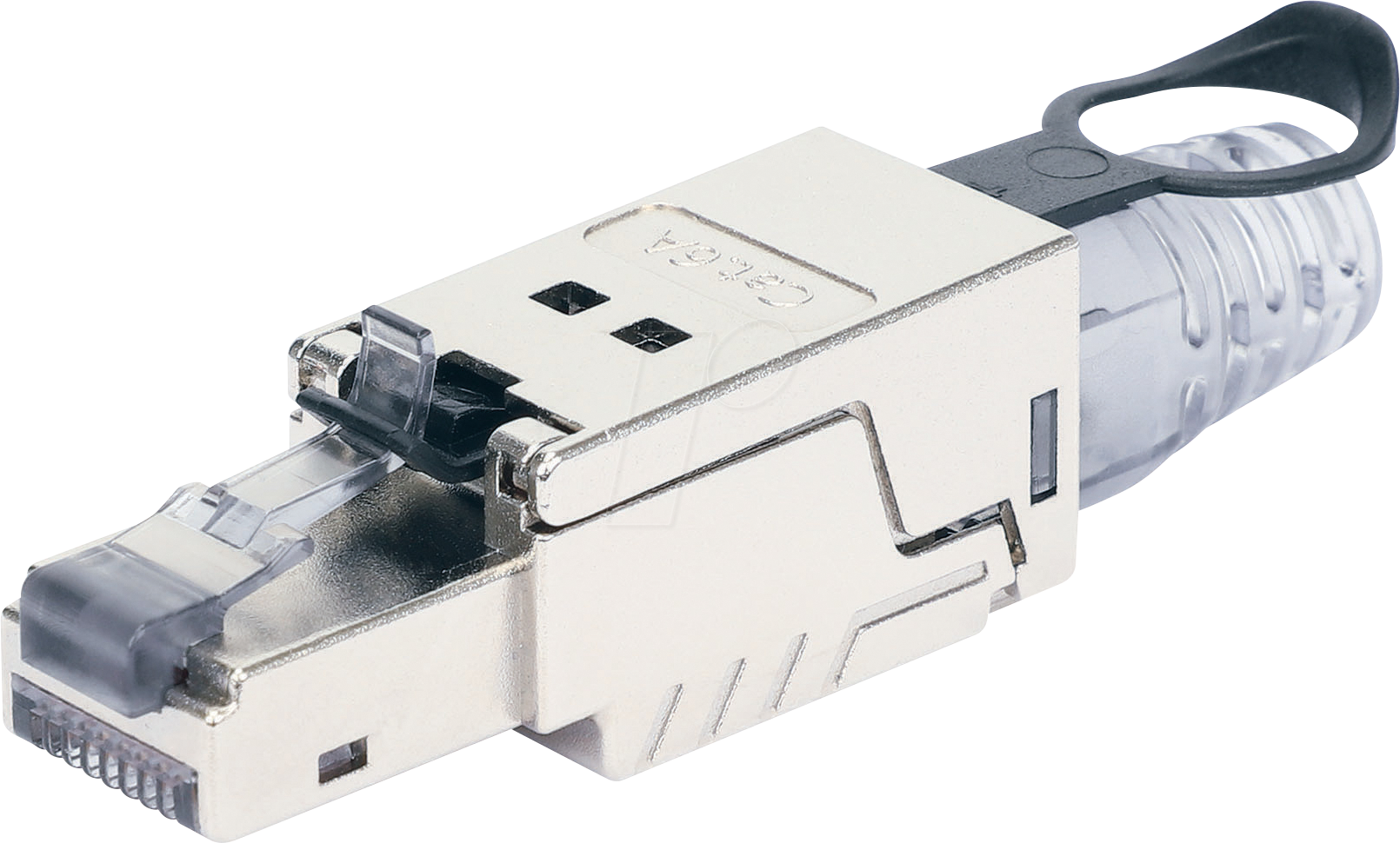 0766623790741 - INT 790741 - RJ45 Stecker feldkonfektionierbar Cat6A