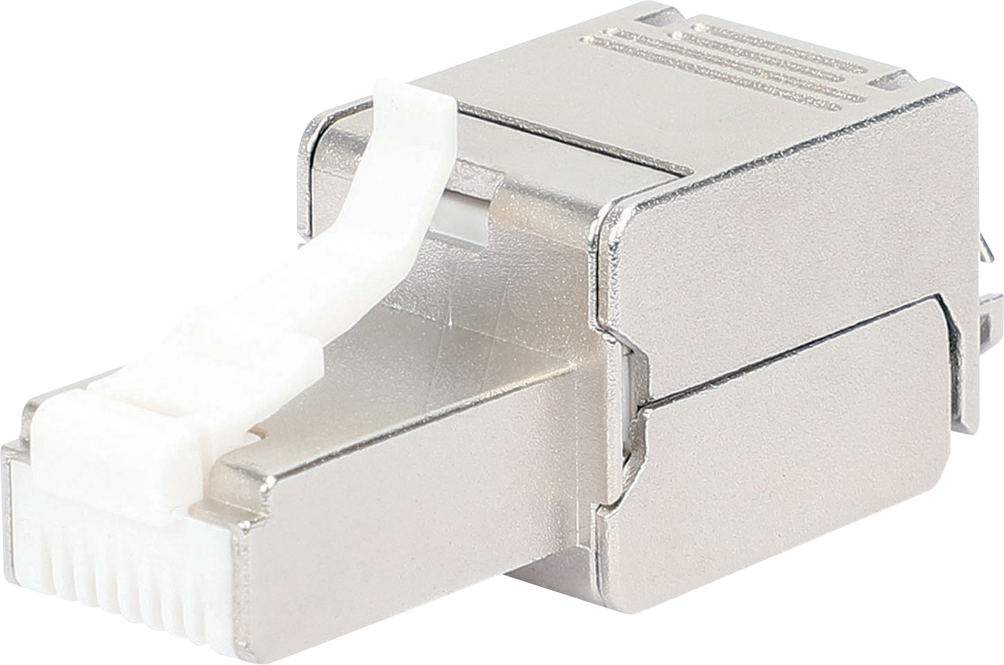 0766623790796 - INT 790796 - RJ45 Stecker feldkonfektionierbar Cat6A