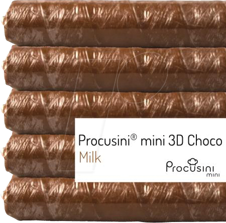 0766734616459 - 10271M - Procusini mini 3D Choco Milk