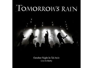 0766734859276 - October Night In Tel Aviv (Live In Barby) - Tomorrows Rain (CD)