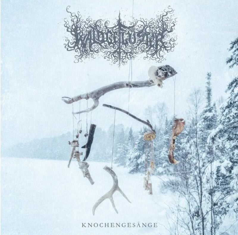 0766734860234 - Knochengesänge CD multicolor