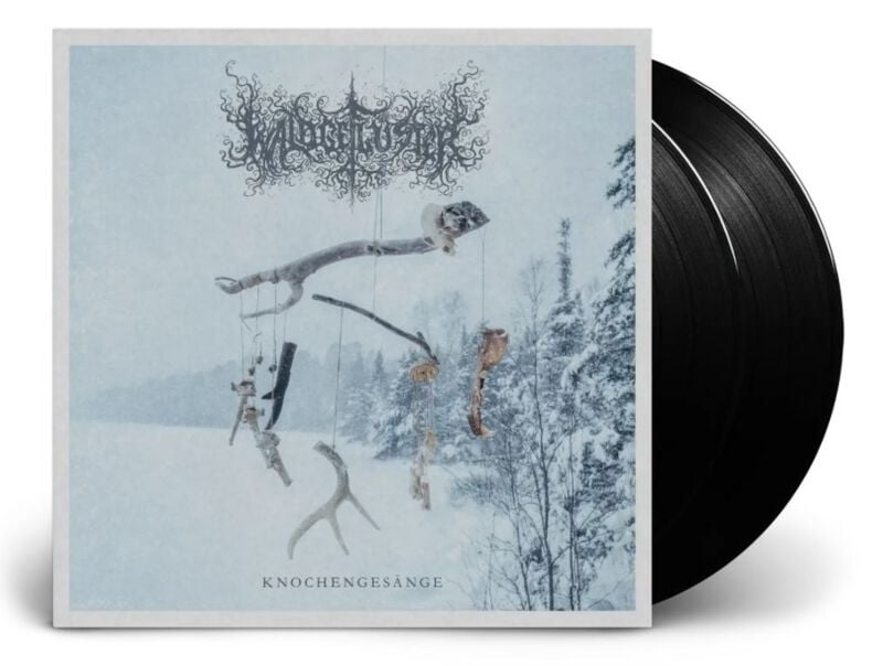 0766734860258 - Knochengesänge LP multicolor