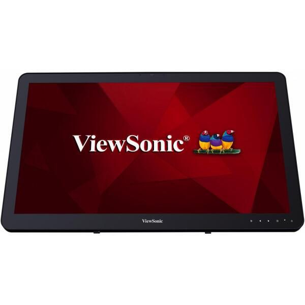 0766907001303 - ViewSonic VSD243 (24) 61cm Touchscreen LED-Monitor