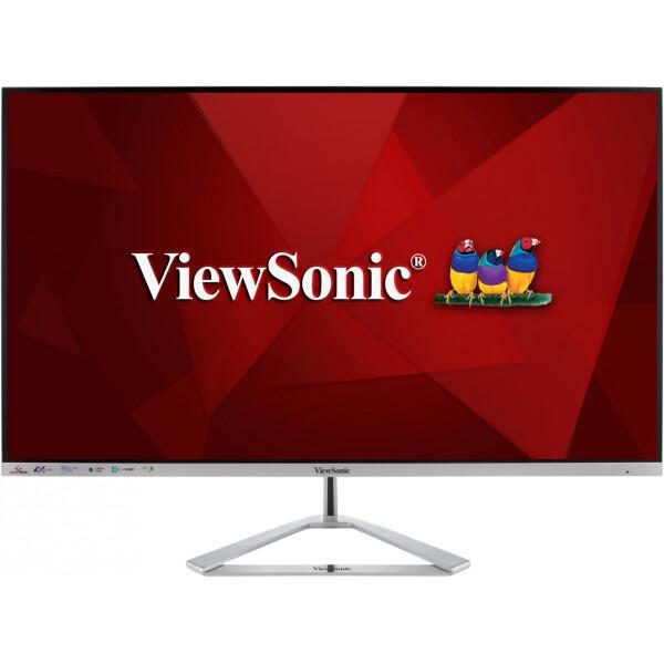 0766907002966 - VX3276-4K-MHD LCD-Monitor EEK G (A - G) 813 cm (32 Zoll) 3840 x 2160 Pixel 169 8 ms DisplayPort HDMI® Audio stereo (35 mm Klinke) Mini