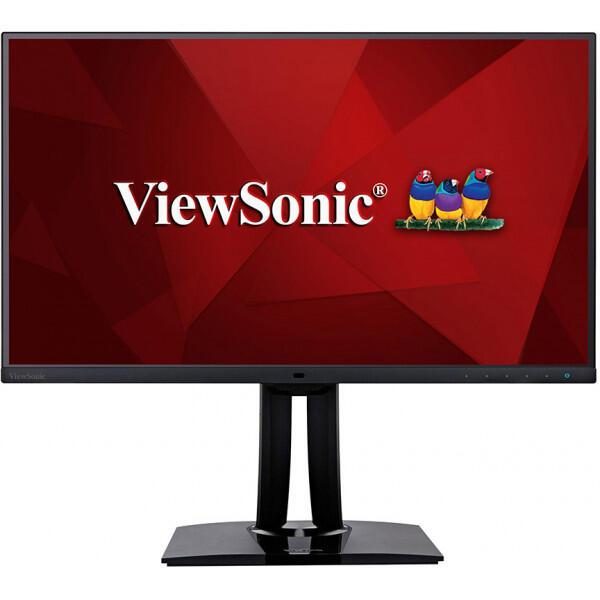 0766907004571 - ViewSonic VP2785-2K - LED-Monitor - 686 cm (27) (27 sichtbar) - 2560 x 1440 WQHD - IPS - 300 cd m² - 10001 - 5 ms - HDMI DisplayPort